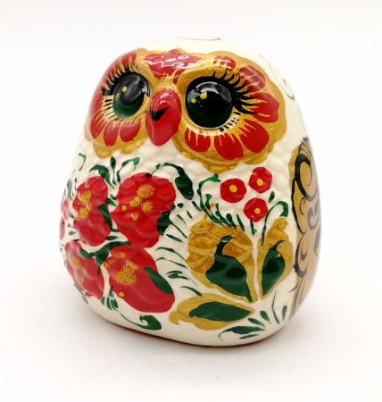 Сова белая арт. 835622 купить Сова белая арт. 835622 купить