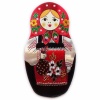 Магнит матрёшка 9х5см Арт. 140219248