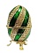 Яйца Фаберже средние