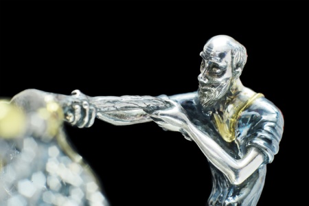 Подстаканник «Старик и невод» Артикул: 7007 магазин 