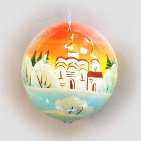 Елочная игрушка арт. 1118655