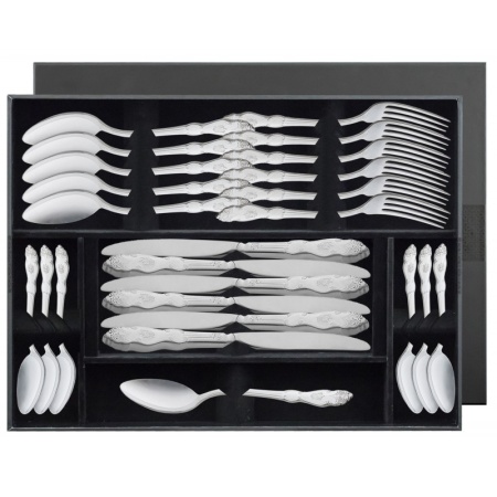 Набор столовый "Герб" на 6 персон Артикул: КМ1122401 