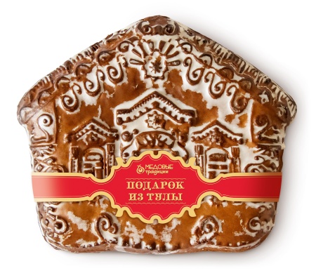Пряник «Домик», 650 гр. арт. 78633