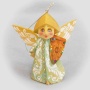 Новогодний подарок "Ангел" 8х8см арт. 1218714