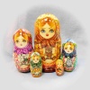 Матрешка 14см 5 мест арт. 1118571