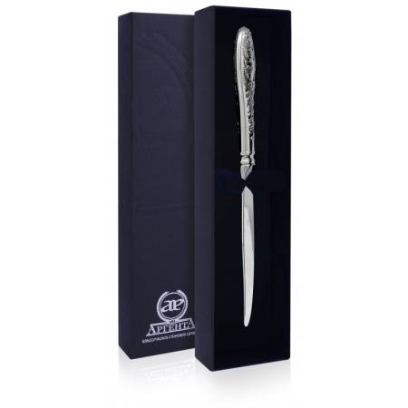 Нож десертный "Морозко" Артикул: 042НЖ02001, магазин 