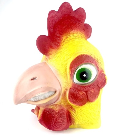 Маска "Цыпленка" Артикул: 4439 