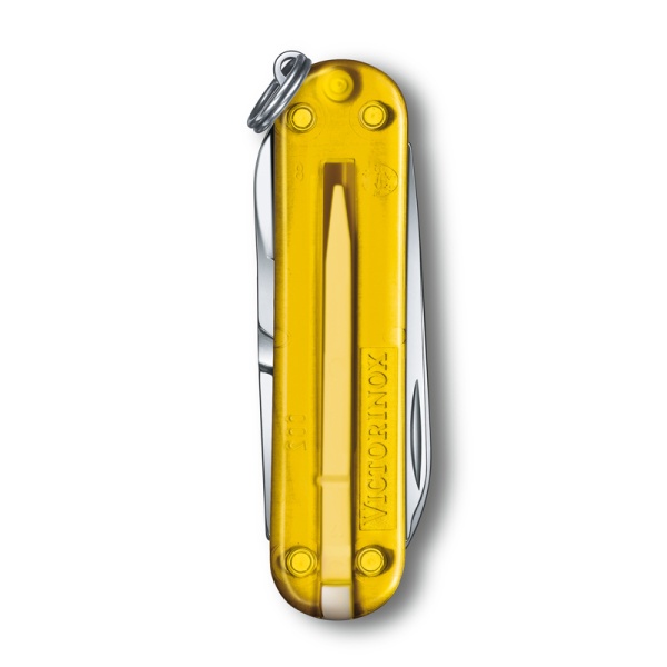 Нож-брелок Classic SD Colors Tuscan Sun VICTORINOX 0.6223.T81G 