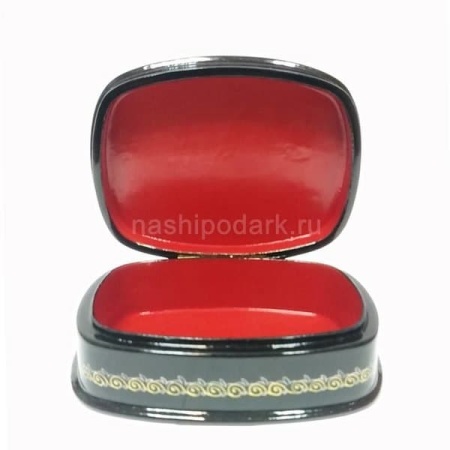 Палех Снегурочка 8х11см арт. 1118039 