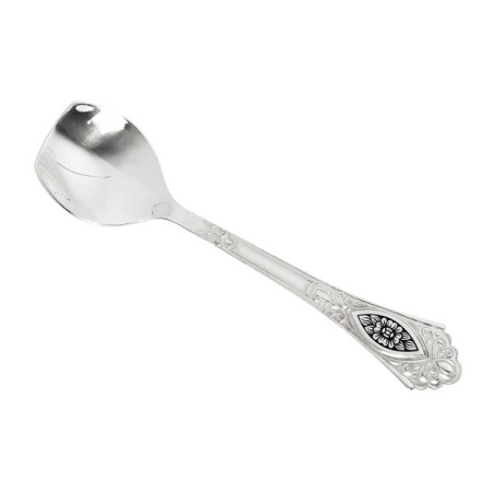 Серебряный Совочек для песка