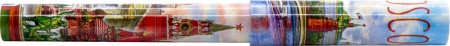Ручка сувенирная Москва