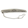 Серебряный Зажим для галстука Арт: 10120047А05