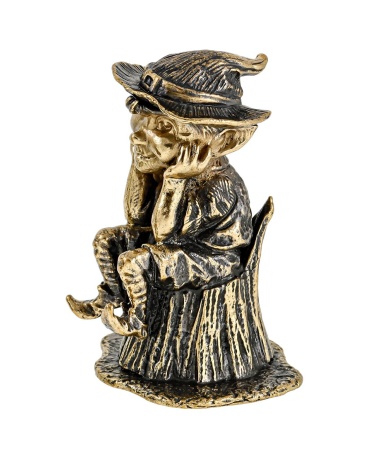 Гном Бардзуки Гединин без подставки 35х50 мм. арт. 2895.1