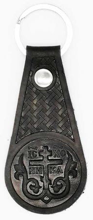 Брелок односторонний арт. 000669