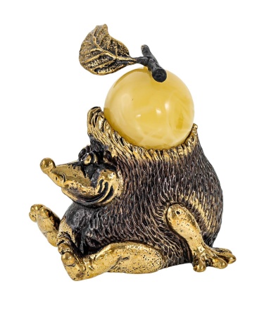 Еж большой 40х45 мм. арт. 112