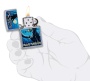 Зажигалка Street Chrome™ ZIPPO 49234