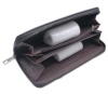 Портмоне мужское / Кошелек мужской на молнии 10х20 арт. 674453