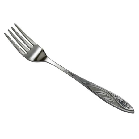 Серебряная Вилка столовая 