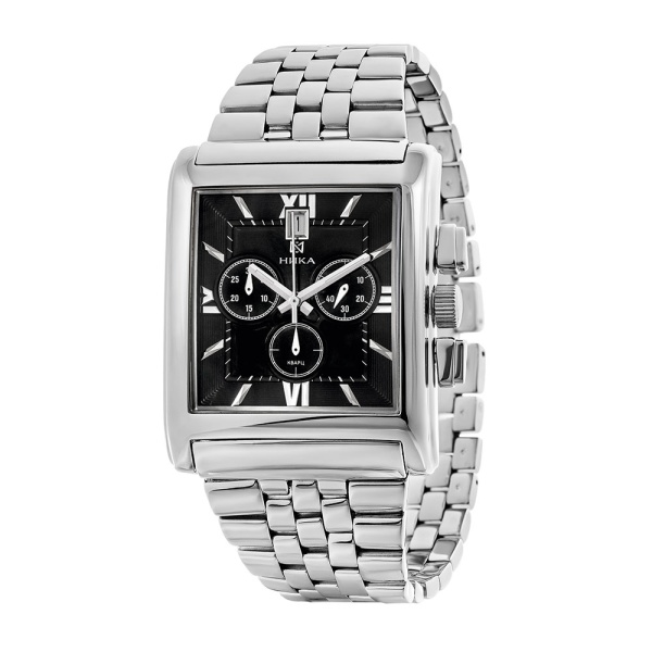 Серебряные мужские часы CELEBRITY 2081.0.9.53H-01 