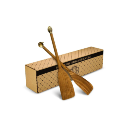 Набор лопаток "Малина-Яблоко" Артикул: КМ962НБ01_К 