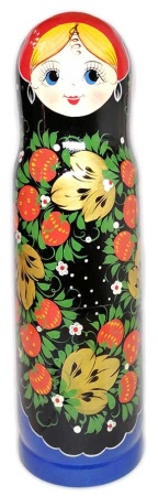 Штоф 0.7 "Клубничка" 37 см. арт. 897464