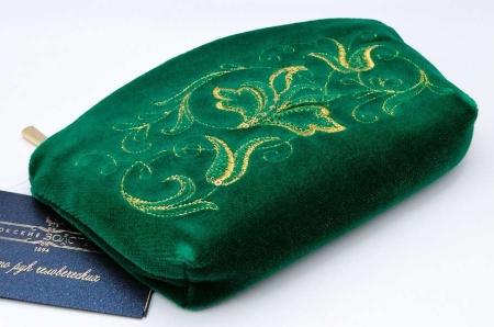 Золотошвеи Косметичка 11х17х3 см. Арт. 294-11962 