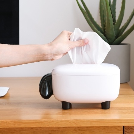 Подставка для салфеток "Овечка" Артикул: 4668 