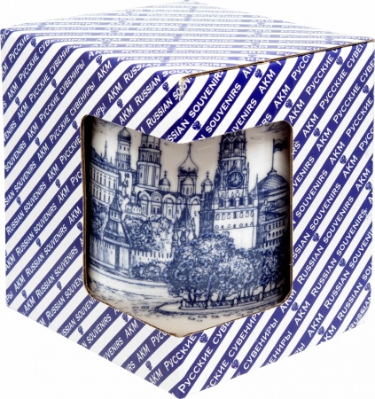 Кружка "Москва", объём 300 мл арт 68736622