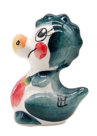 Фигурка дракончик 5 см арт 7794256