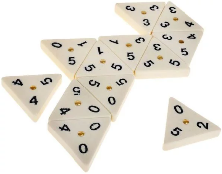 Тримино Артикул: 7059 