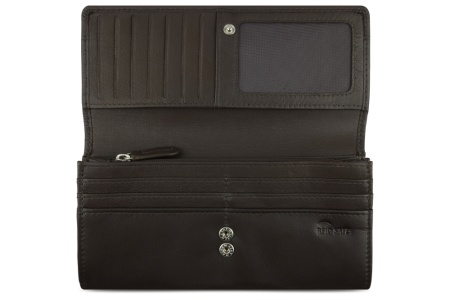 Кошелёк женский Banda с защитой от сканирования RFID BUGATTI 49133502 