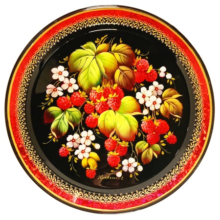 Поднос Жостово