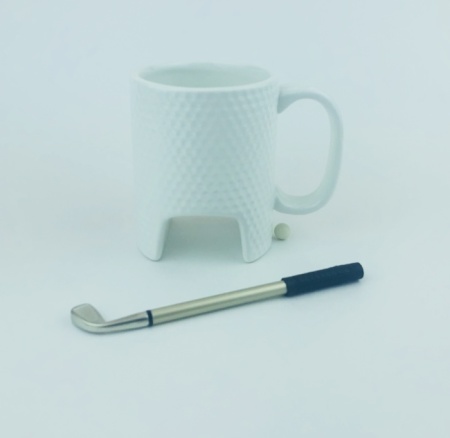 Кружка "Гольф" NEW (подар. упак) Артикул: 4111 