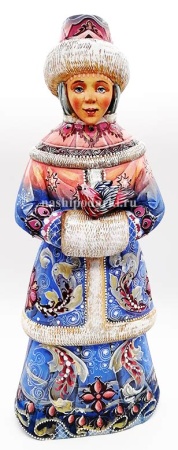 Зима авторская работа 32 см. арт. 863265