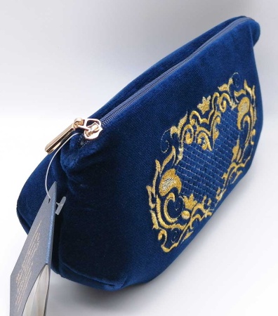 Золотошвеи Косметичка 13х20х7 см. Арт. 855-2480 