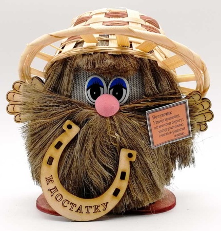 Домовой 16 см. арт. 657883