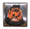 Шкатулка "Жар птица" 10х12 см. арт. 6231231