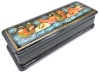 Шкатулка зимняя тройка 23х8х5 см. арт. 9879633 