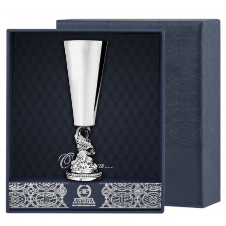 картинка Рюмка "Золотая Рыбка" Артикул: 577РМ00001 магазин подарков