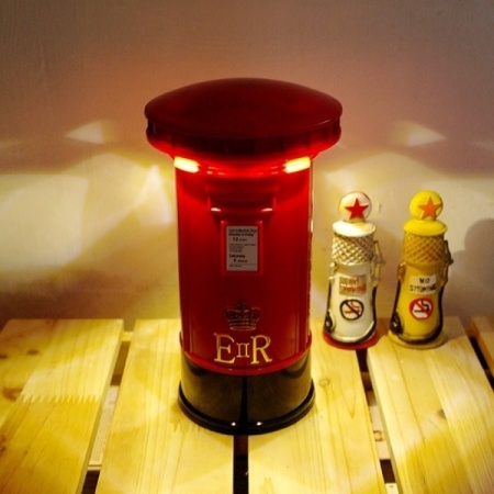  Светильник "Почтовый ящик" Артикул: 4569 