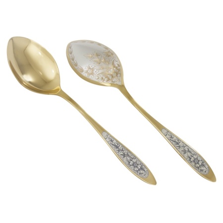 Серебряная Ложка столовая